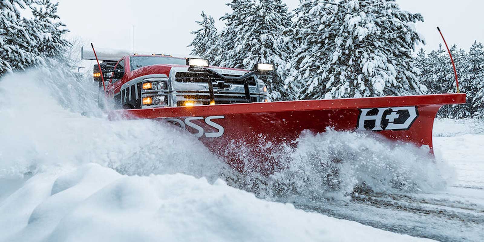 boss plow dealer cape cod