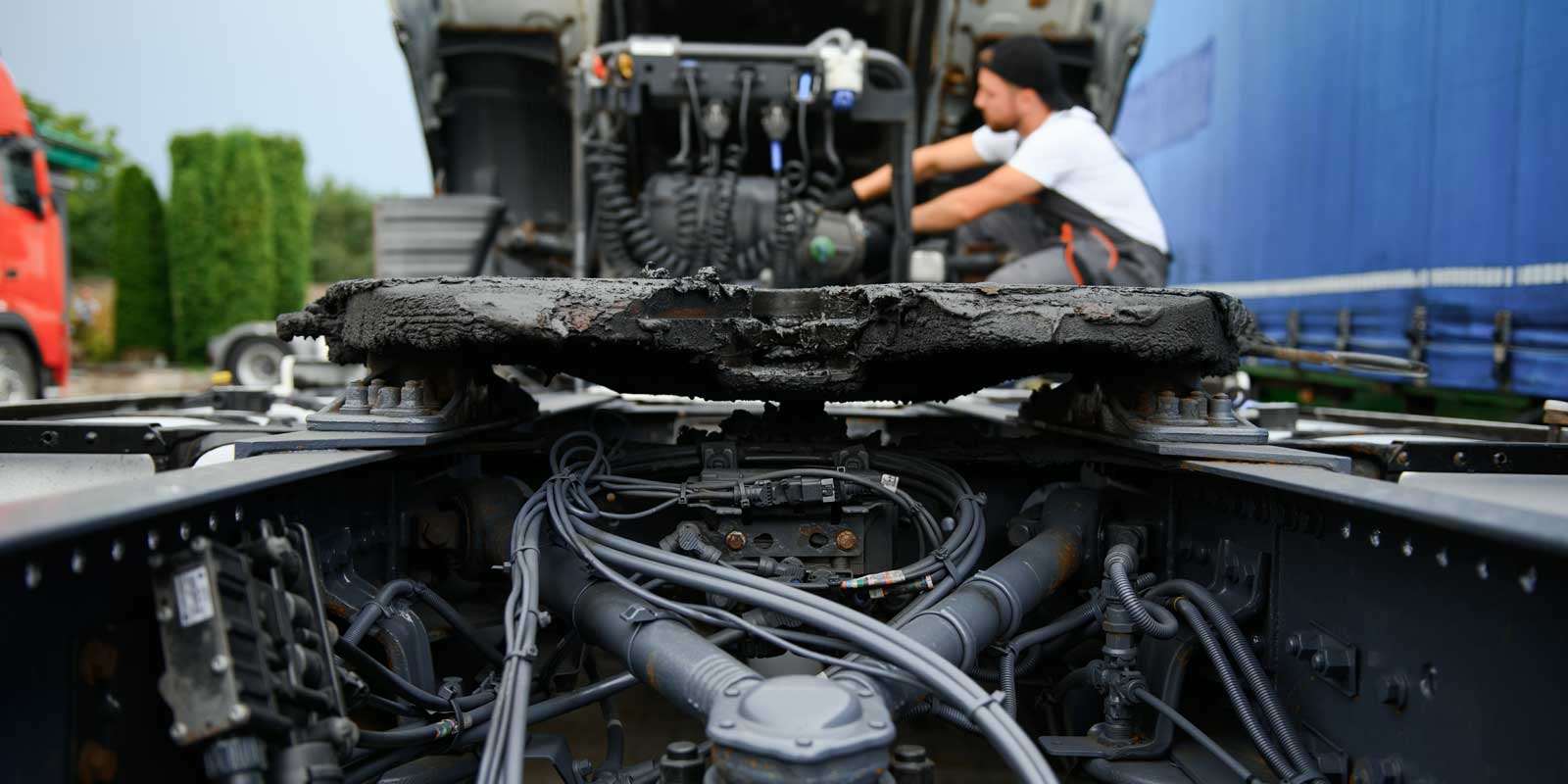 commercial truck repair cape cod